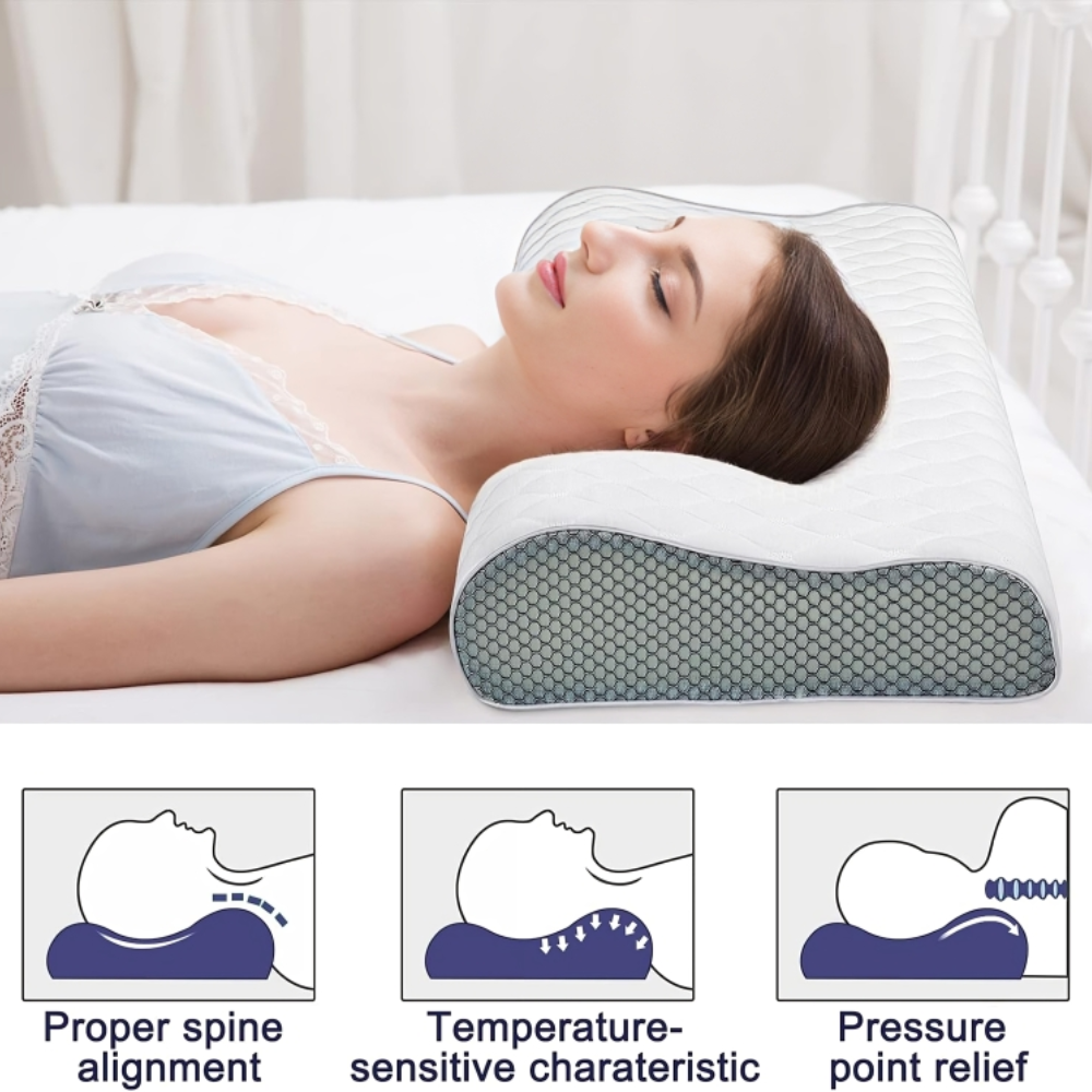 Memory Foam Pillow