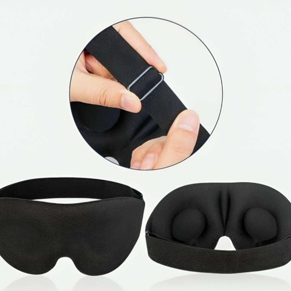 3D Sleep Mask