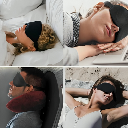 3D Sleep Mask